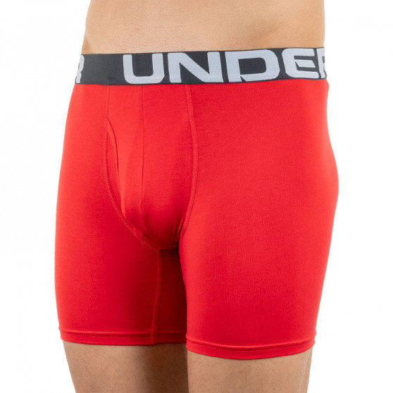 3PACK Boxers para homem Under Armour multicolorido (1327426 600)