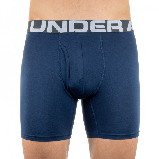 3PACK Boxers para homem Under Armour multicolorido (1327426 600)