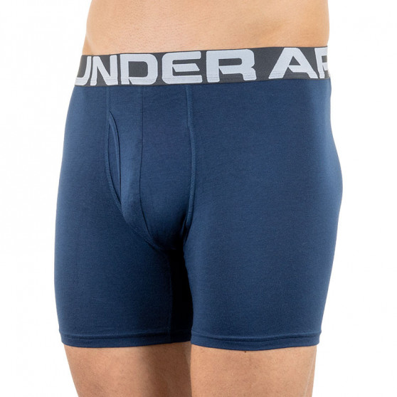 3PACK Boxers para homem Under Armour multicolorido (1327426 600)