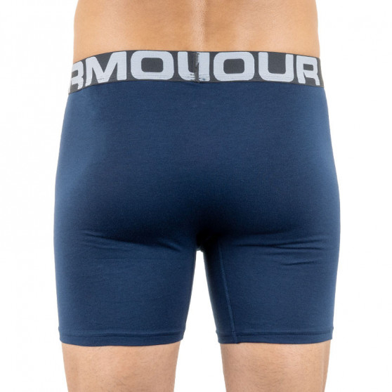 3PACK Boxers para homem Under Armour multicolorido (1327426 600)