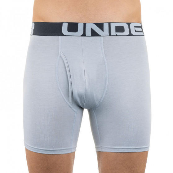 3PACK Boxers para homem Under Armour multicolorido (1327426 600)