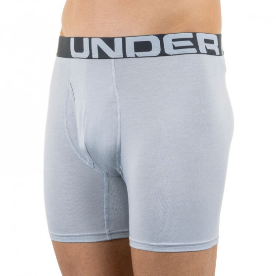 3PACK Boxers para homem Under Armour multicolorido (1327426 600)