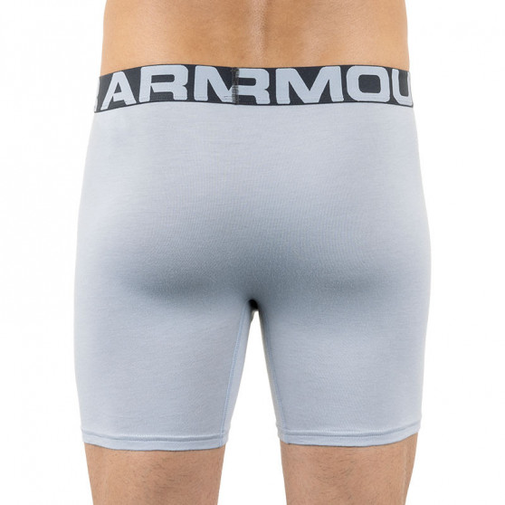 3PACK Boxers para homem Under Armour multicolorido (1327426 600)