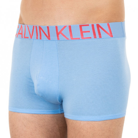 Boxers para homem Calvin Klein azul (NB1703A-7VQ)