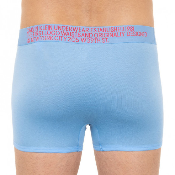 Boxers para homem Calvin Klein azul (NB1703A-7VQ)