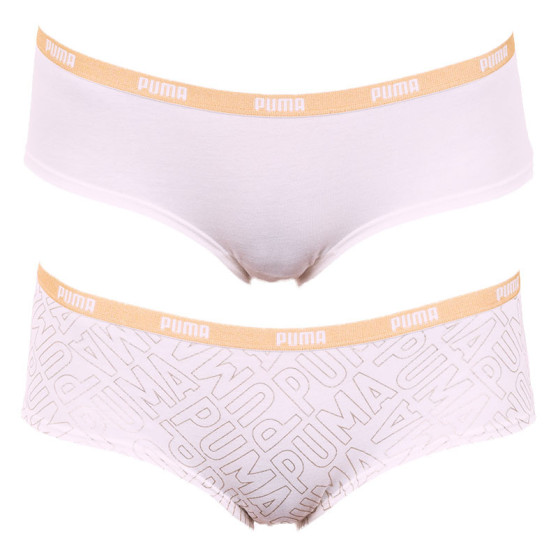 2PACK cuecas para mulher Puma multicolorido (593012001 101)