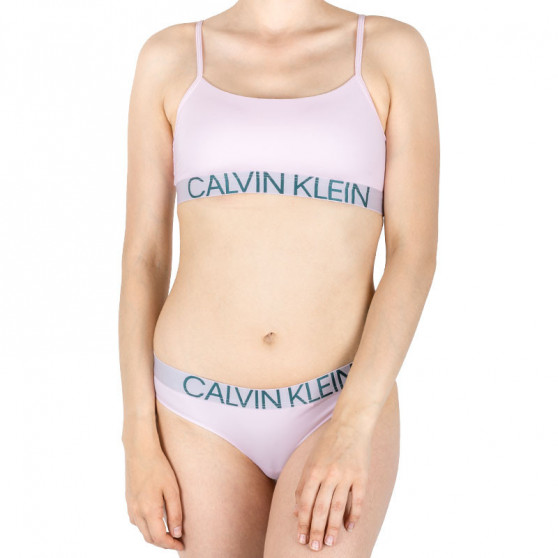 Soutien de senhora Calvin Klein rosa (QF5181E-AUY)