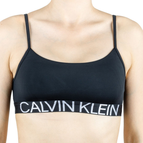 Soutien de senhora Calvin Klein preto (QF5181E-001)