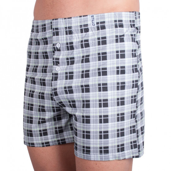 Boxers para homem Stillo multicolorido (STP-006)