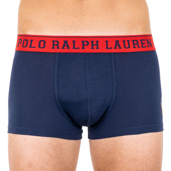 Boxers para homem Ralph Lauren azul escuro (714707318004)