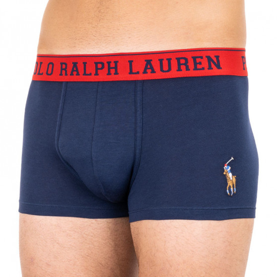 Boxers para homem Ralph Lauren azul escuro (714707318004)