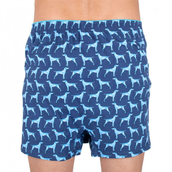 Boxers para homem Gosh azul (G26)