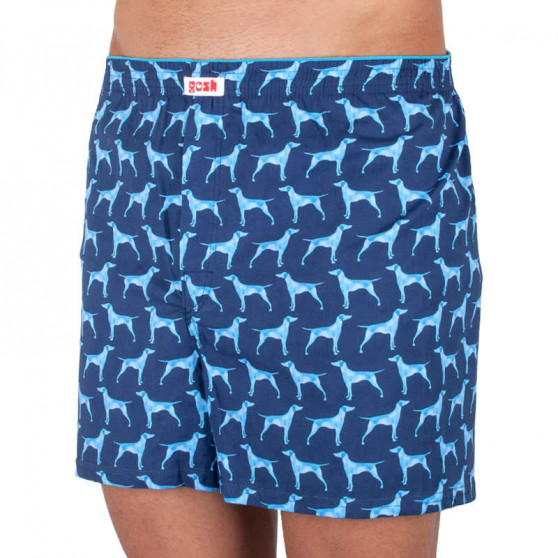 Boxers para homem Gosh azul (G26)