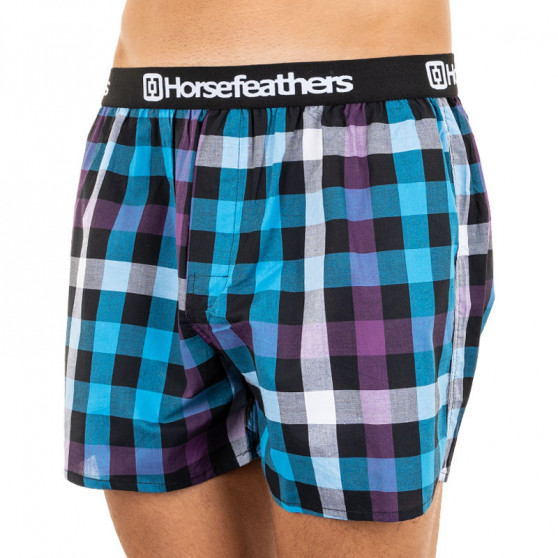 Boxers para homem Horsefeathers Clay ultramarine (AM068K)