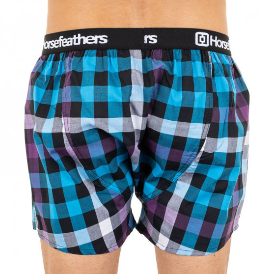 Boxers para homem Horsefeathers Clay ultramarine (AM068K)