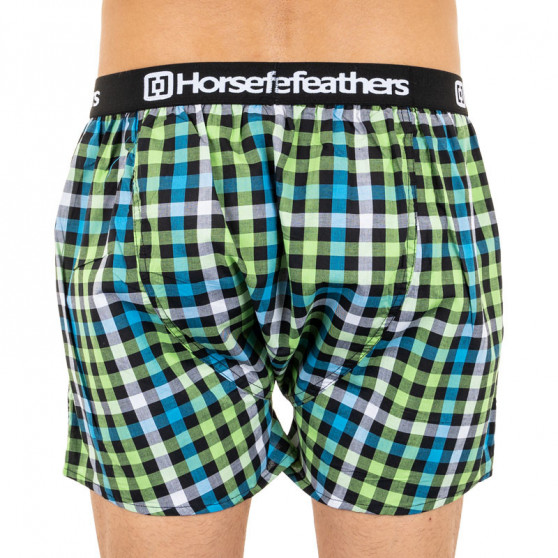 Boxers para homem Horsefeathers Clay kiwi (AM068D)