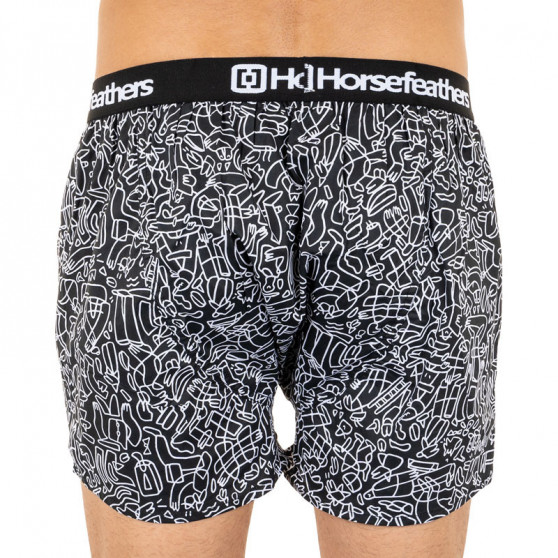 Boxers para homem Horsefeathers Frazier lucas doodle (AA1034L)