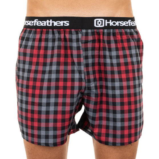 Boxers para homem Horsefeathers Clay charcoal (AM068I)