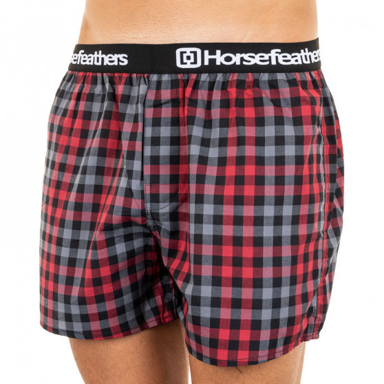 Boxers para homem Horsefeathers Clay charcoal (AM068I)