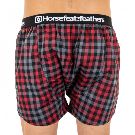 Boxers para homem Horsefeathers Clay charcoal (AM068I)