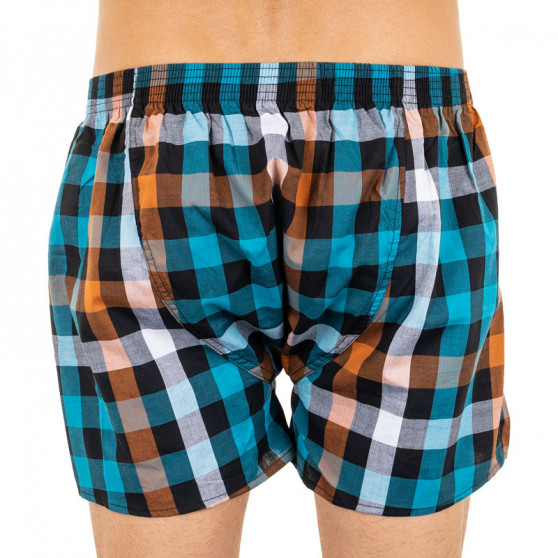 Boxers para homem Horsefeathers Sonny teal green (AM069H)