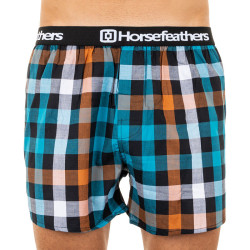 Boxers para homem Horsefeathers Clay teal green (AM068H)