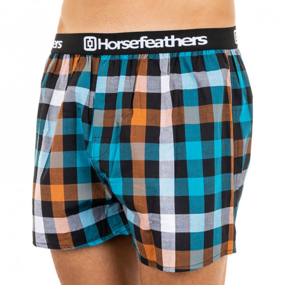 Boxers para homem Horsefeathers Clay teal green (AM068H)