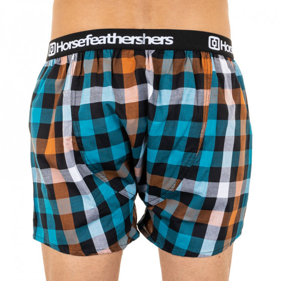 Boxers para homem Horsefeathers Clay teal green (AM068H)