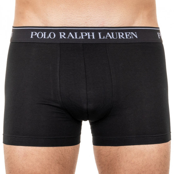 3PACK Boxers para homem Ralph Lauren multicolorido (714662050022a)