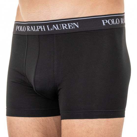 3PACK Boxers para homem Ralph Lauren multicolorido (714662050022a)