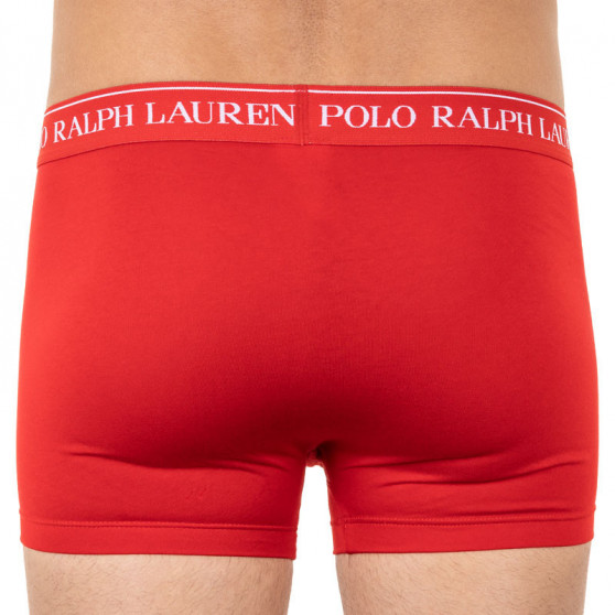 3PACK Boxers para homem Ralph Lauren multicolorido (714662050022a)