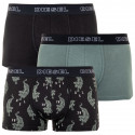 3PACK Boxers para homem Diesel multicolorido (00ST3V-0TAWM-E4778)