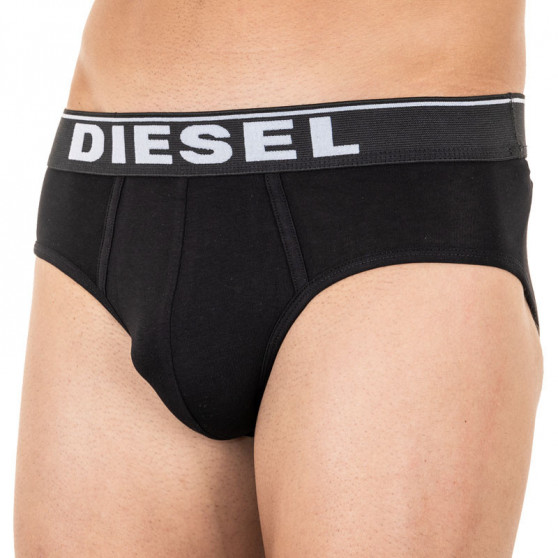 3PACK cuecas para homem Diesel multicolorido (00SH05-0DAWY-E4919)