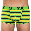 Boxers para homem Styx basket sports borracha multi-coloured (Z865)