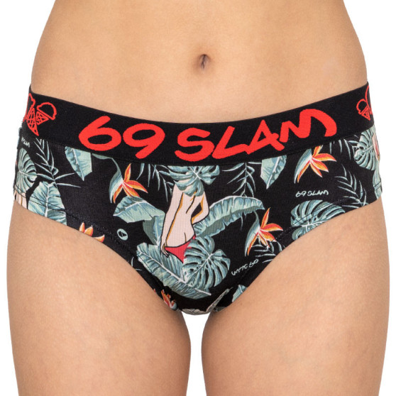 Cuecas para mulher 69SLAM boxer bambu secret alcove