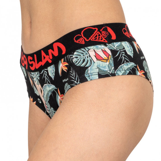 Cuecas para mulher 69SLAM boxer bambu secret alcove