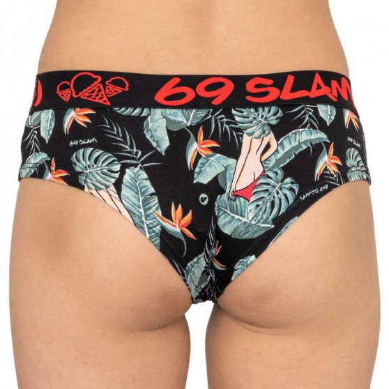 Cuecas para mulher 69SLAM boxer bambu secret alcove