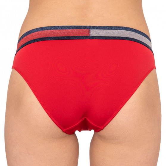 Cuecas para mulher Tommy Hilfiger vermelho (UW0UW02026 611)