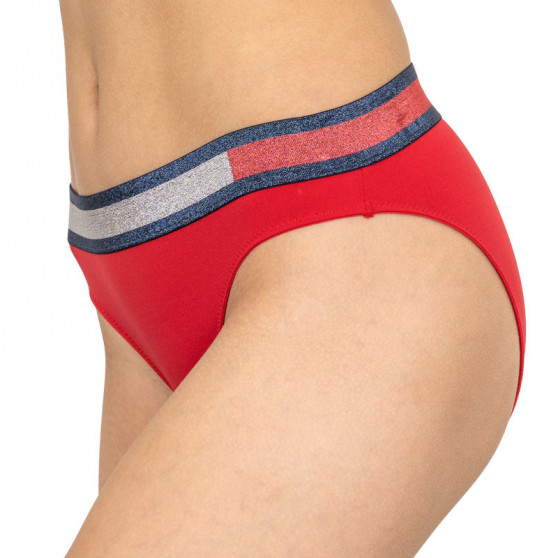 Cuecas para mulher Tommy Hilfiger vermelho (UW0UW02026 611)