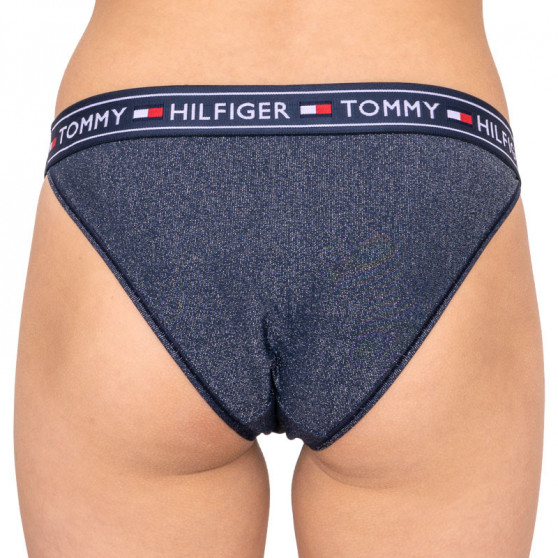 Cuecas para mulher Tommy Hilfiger azul escuro (UW0UW01874 416)