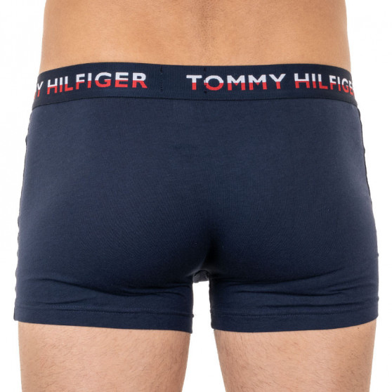 2PACK Boxers para homem Tommy Hilfiger multicolorido (UM0UM01233 088)