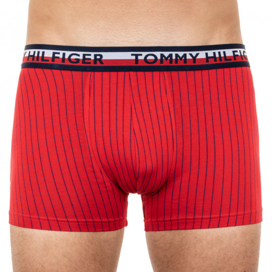 2PACK Boxers para homem Tommy Hilfiger multicolorido (UM0UM01233 088)