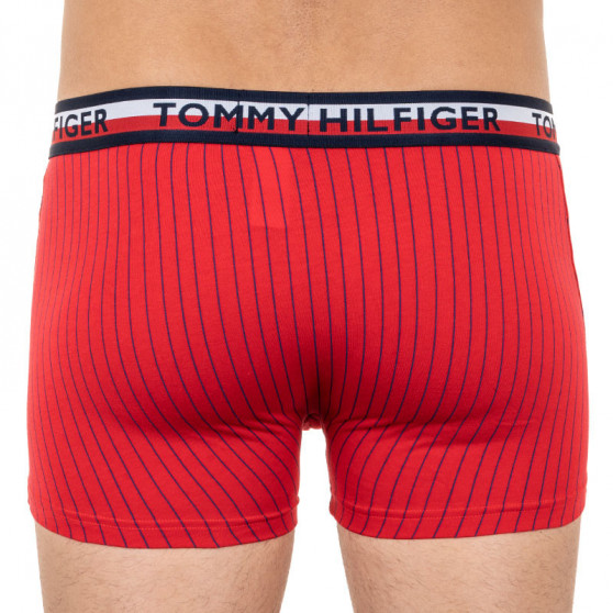 2PACK Boxers para homem Tommy Hilfiger multicolorido (UM0UM01233 088)