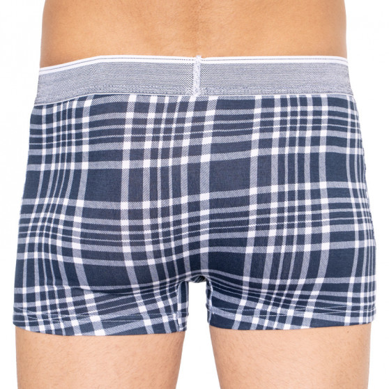 2PACK Boxers para homem Molvy multicolorido (KP-067-BEU)