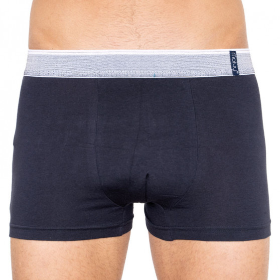 2PACK Boxers para homem Molvy multicolorido (KP-067-BEU)