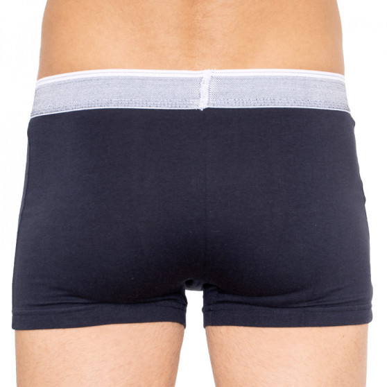 2PACK Boxers para homem Molvy multicolorido (KP-067-BEU)