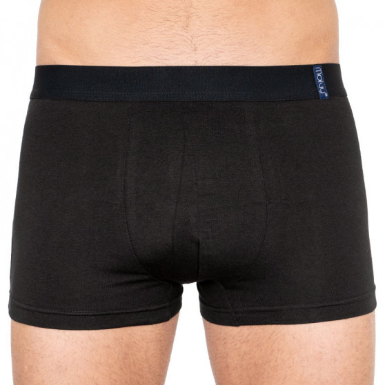 2PACK Boxers para homem Molvy multicolorido (KP-068-BEU)