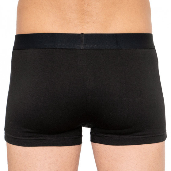 2PACK Boxers para homem Molvy multicolorido (KP-068-BEU)