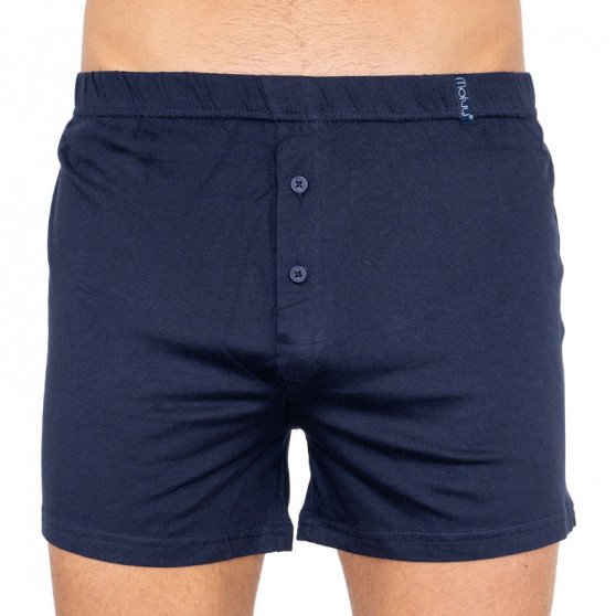 2PACK Boxers para homem Molvy multicolorido (KP-065-BBU)