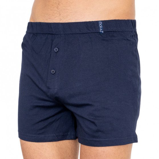 2PACK Boxers para homem Molvy multicolorido (KP-065-BBU)